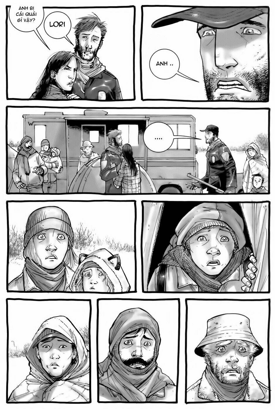 Read Hentai Image page_17 in comic The Walking Dead - Chapter 6 - mwmanga.net