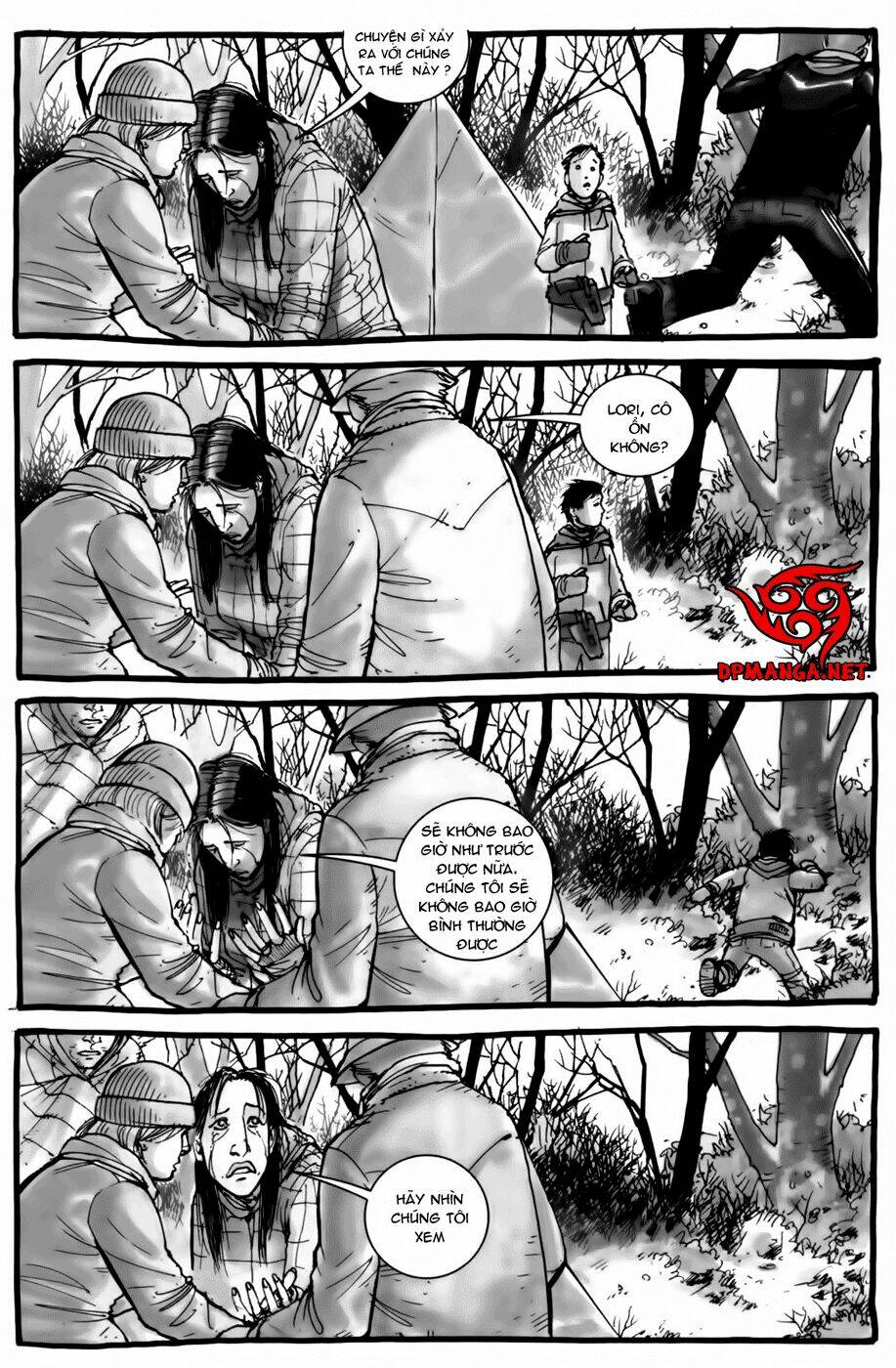 Read Hentai Image page_19 in comic The Walking Dead - Chapter 6 - mwmanga.net