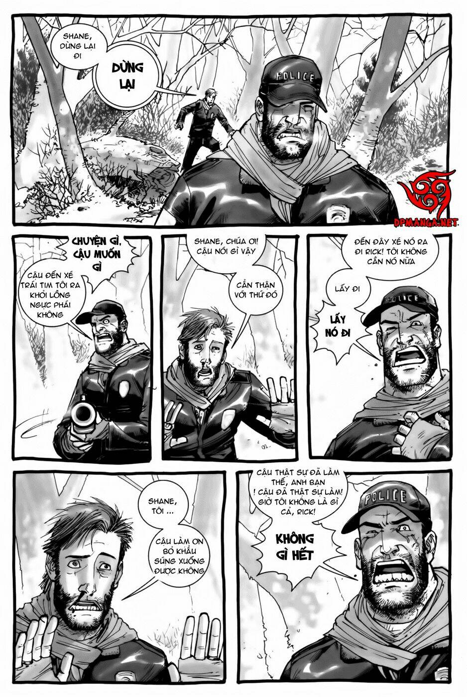 Read Hentai Image page_20 in comic The Walking Dead - Chapter 6 - mwmanga.net