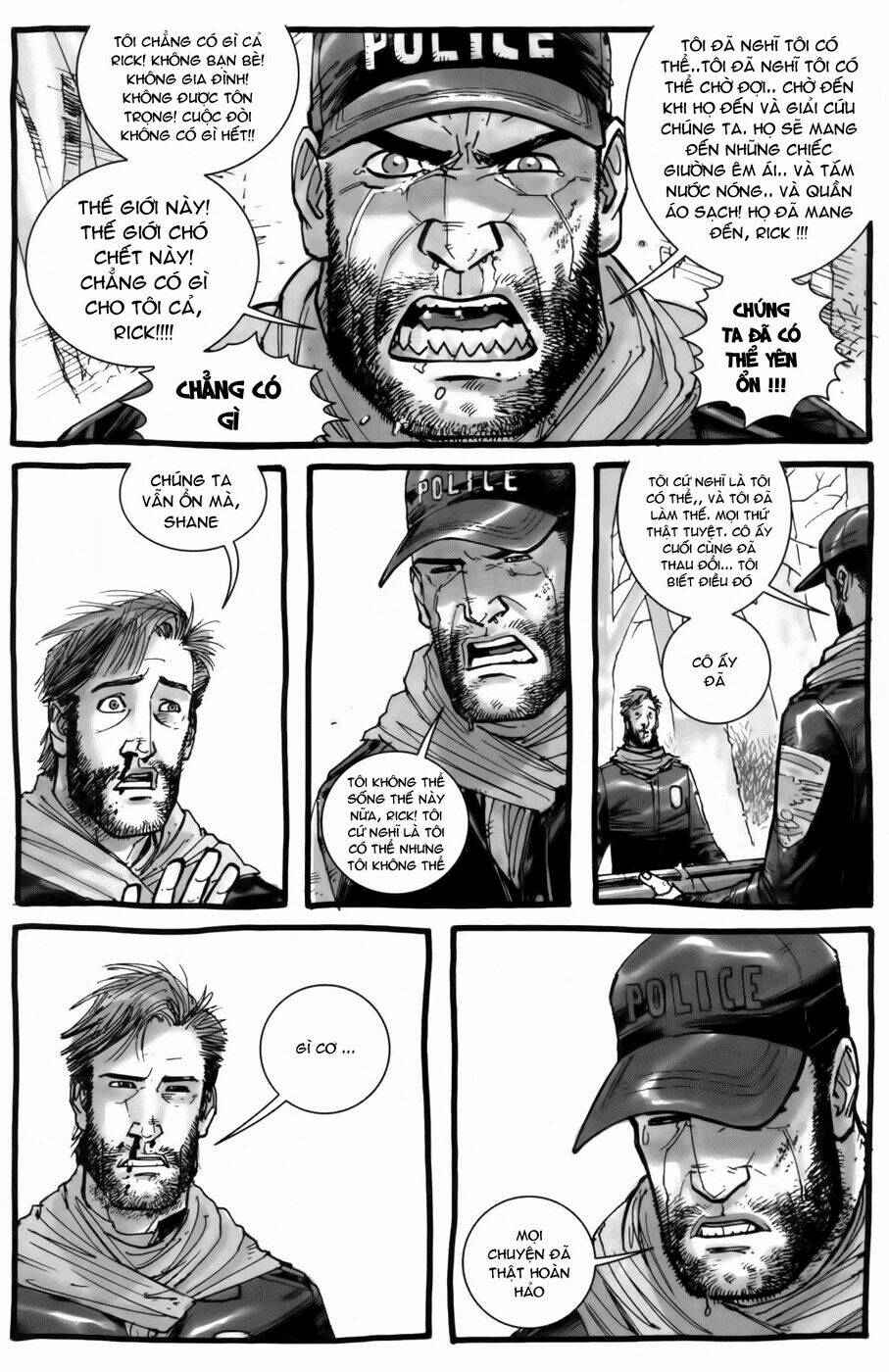 Read Hentai Image page_21 in comic The Walking Dead - Chapter 6 - mwmanga.net