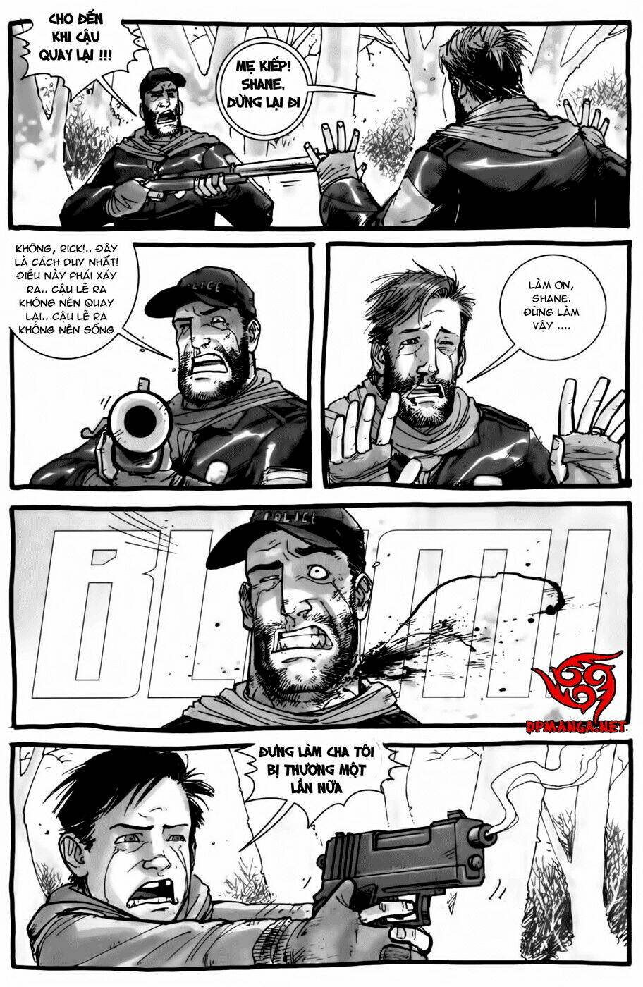 Read Hentai Image page_22 in comic The Walking Dead - Chapter 6 - mwmanga.net