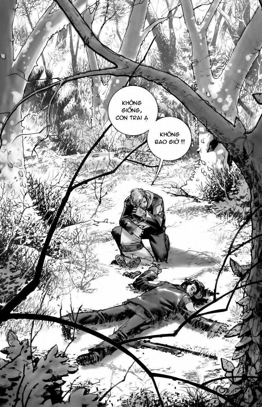 Read Hentai Image page_24 in comic The Walking Dead - Chapter 6 - mwmanga.net