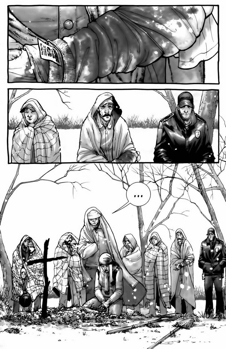 Read Hentai Image page_3 in comic The Walking Dead - Chapter 6 - mwmanga.net