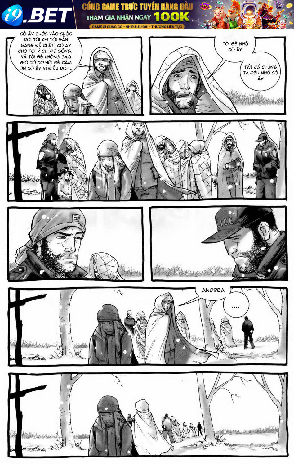 Read Hentai Image page_5 in comic The Walking Dead - Chapter 6 - mwmanga.net