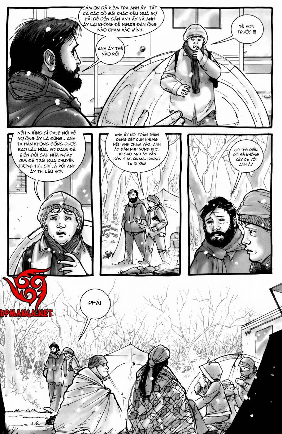 Read Hentai Image page_7 in comic The Walking Dead - Chapter 6 - mwmanga.net