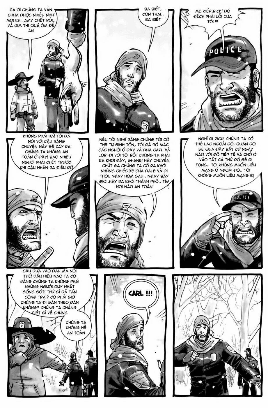 Read Hentai Image page_9 in comic The Walking Dead - Chapter 6 - mwmanga.net