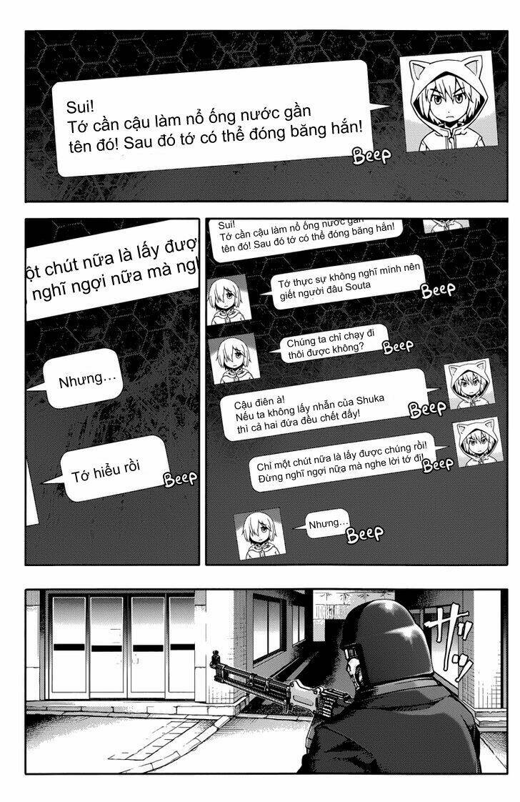 Trang truyện page_28 trong truyện tranh Darwins Game - Chapter 16 - truyentvn.net