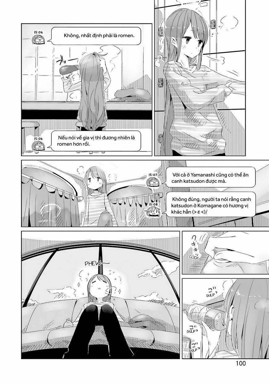 Trang truyện page_10 trong truyện tranh Thở Giữa Lưng Chừng Núi Phú Sĩ - Chapter 17 - truyentvn.net