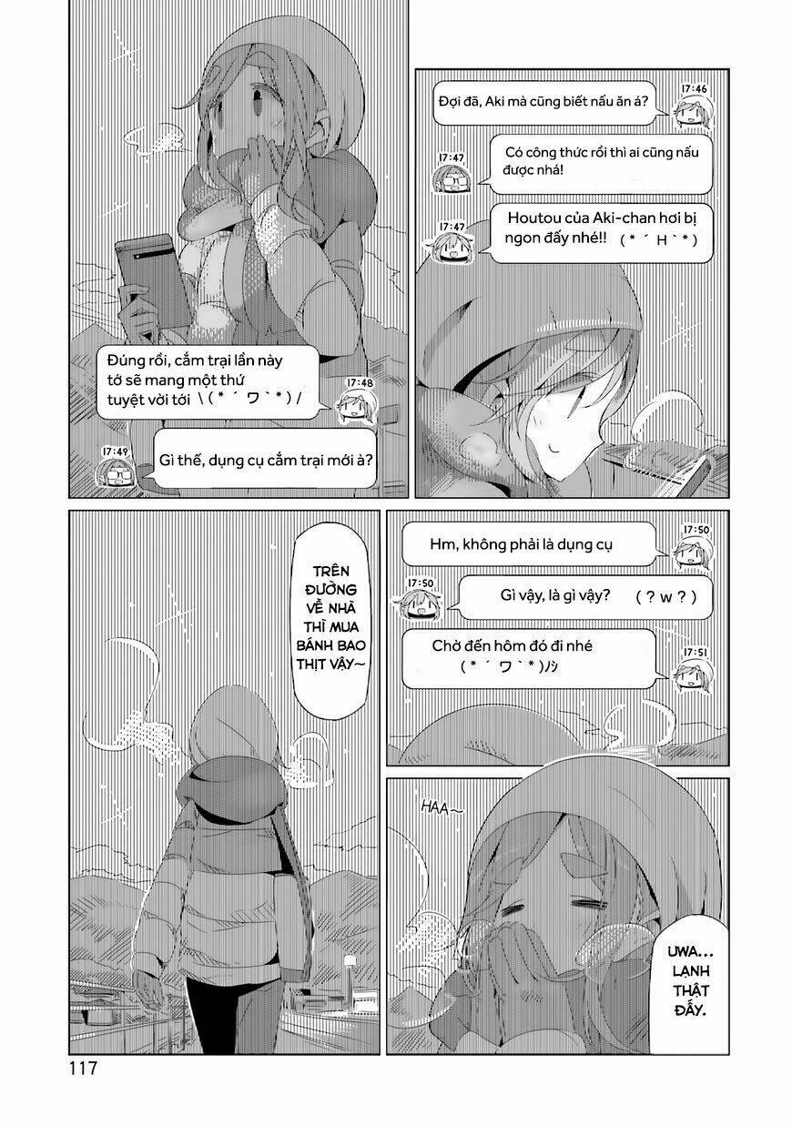 Trang truyện page_27 trong truyện tranh Thở Giữa Lưng Chừng Núi Phú Sĩ - Chapter 17 - truyentvn.net