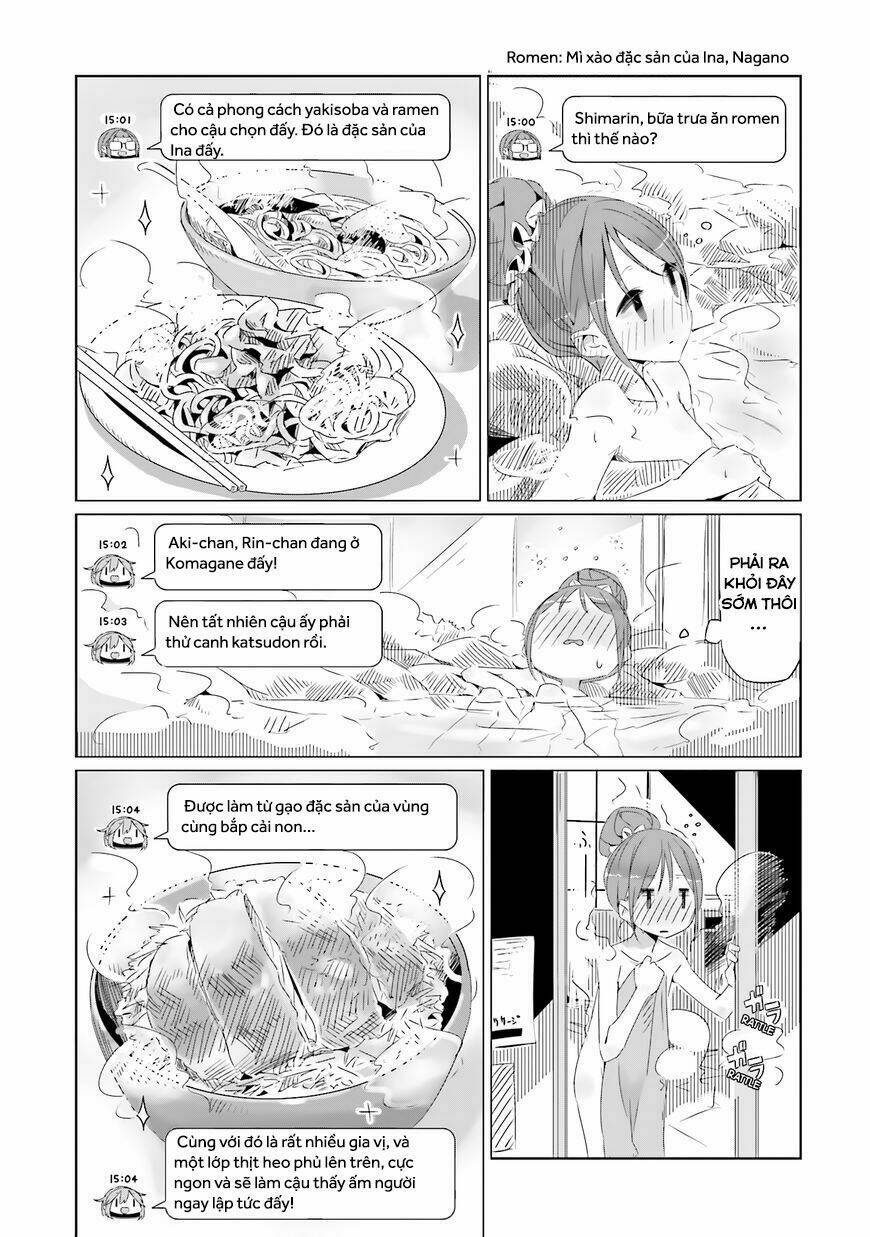 Trang truyện page_9 trong truyện tranh Thở Giữa Lưng Chừng Núi Phú Sĩ - Chapter 17 - truyentvn.net