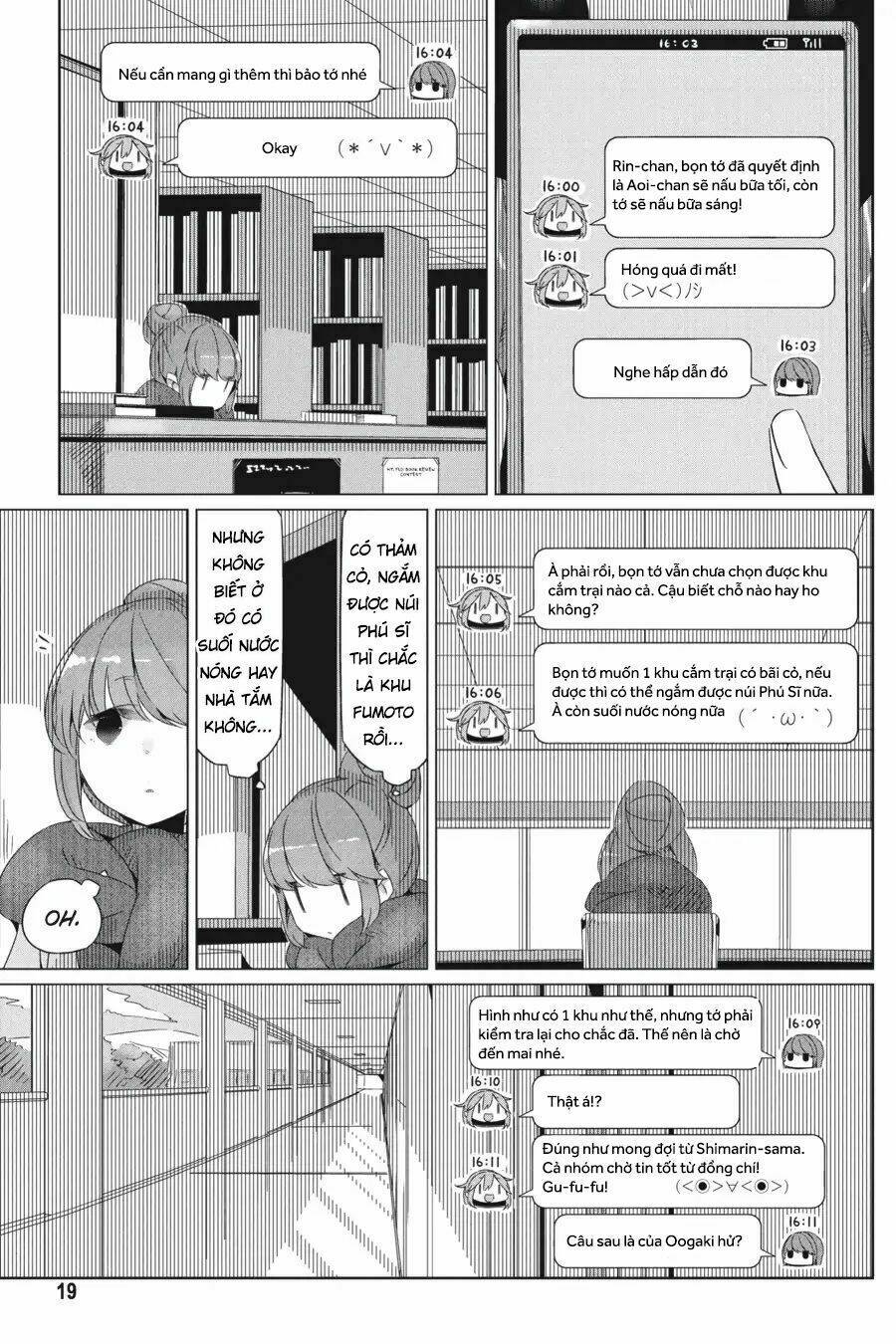 Trang truyện page_21 trong truyện tranh Thở Giữa Lưng Chừng Núi Phú Sĩ - Chapter 19 - truyentvn.net