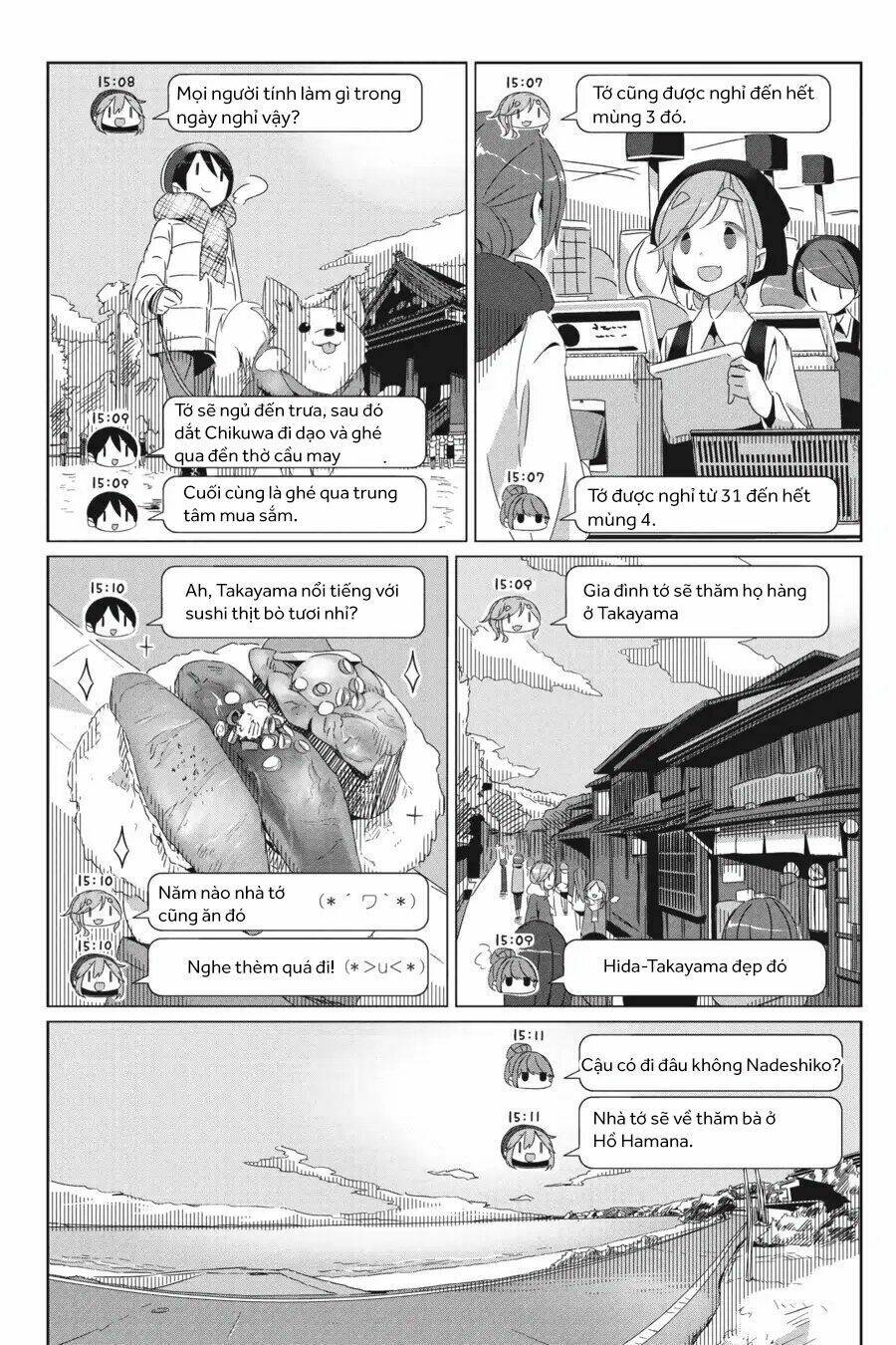 Trang truyện page_20 trong truyện tranh Thở Giữa Lưng Chừng Núi Phú Sĩ - Chapter 24 - truyentvn.net