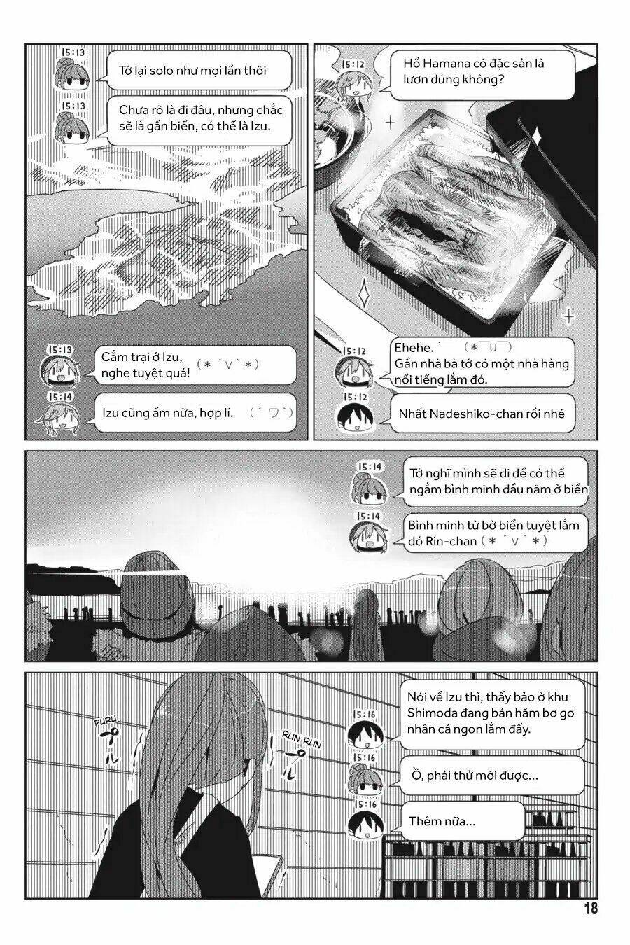 Trang truyện page_21 trong truyện tranh Thở Giữa Lưng Chừng Núi Phú Sĩ - Chapter 24 - truyentvn.net