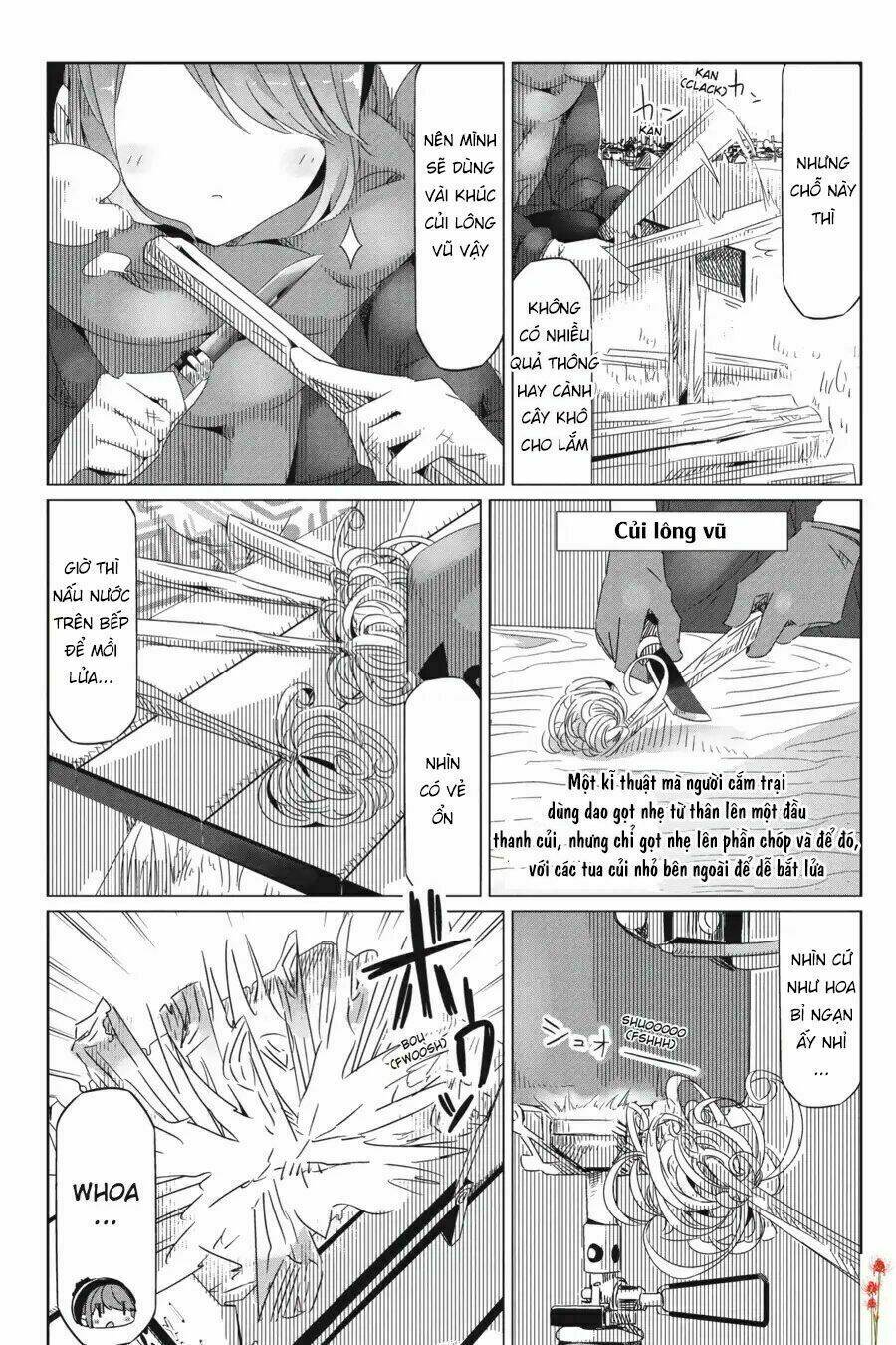 Trang truyện page_20 trong truyện tranh Thở Giữa Lưng Chừng Núi Phú Sĩ - Chapter 25 - truyentvn.net