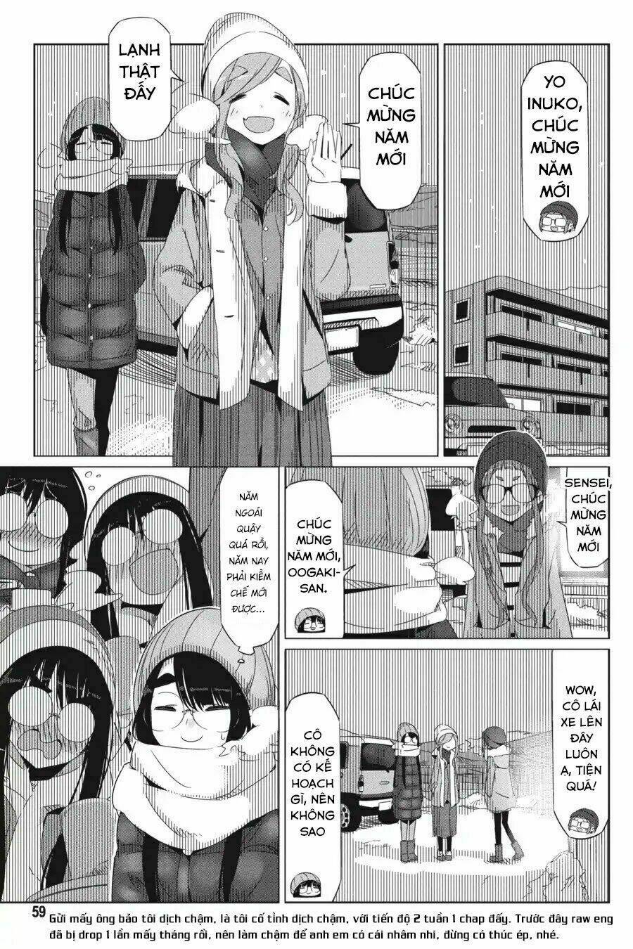 Trang truyện page_3 trong truyện tranh Thở Giữa Lưng Chừng Núi Phú Sĩ - Chapter 26 - truyentvn.net