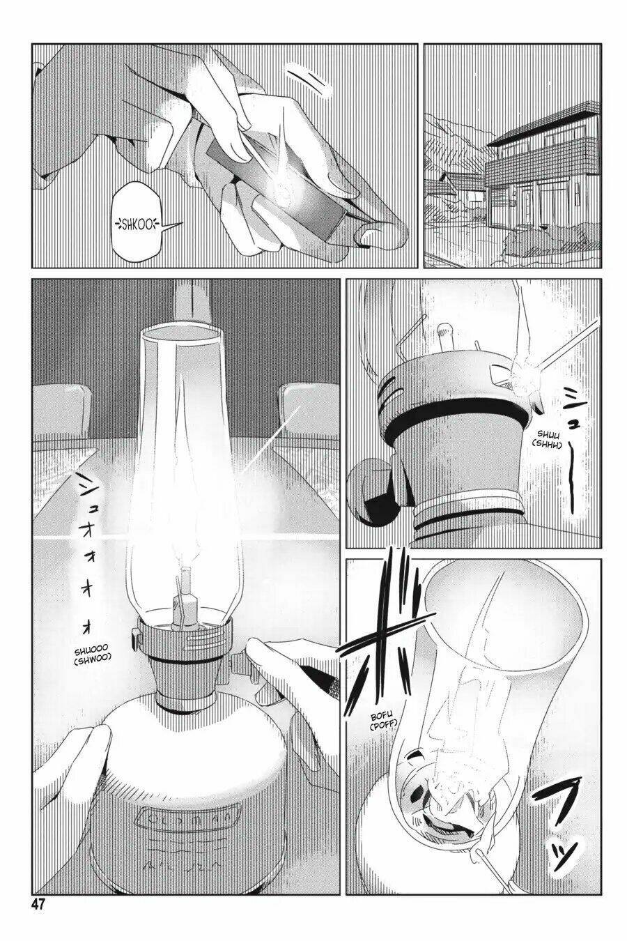 Trang truyện page_21 trong truyện tranh Thở Giữa Lưng Chừng Núi Phú Sĩ - Chapter 30 - truyentvn.net