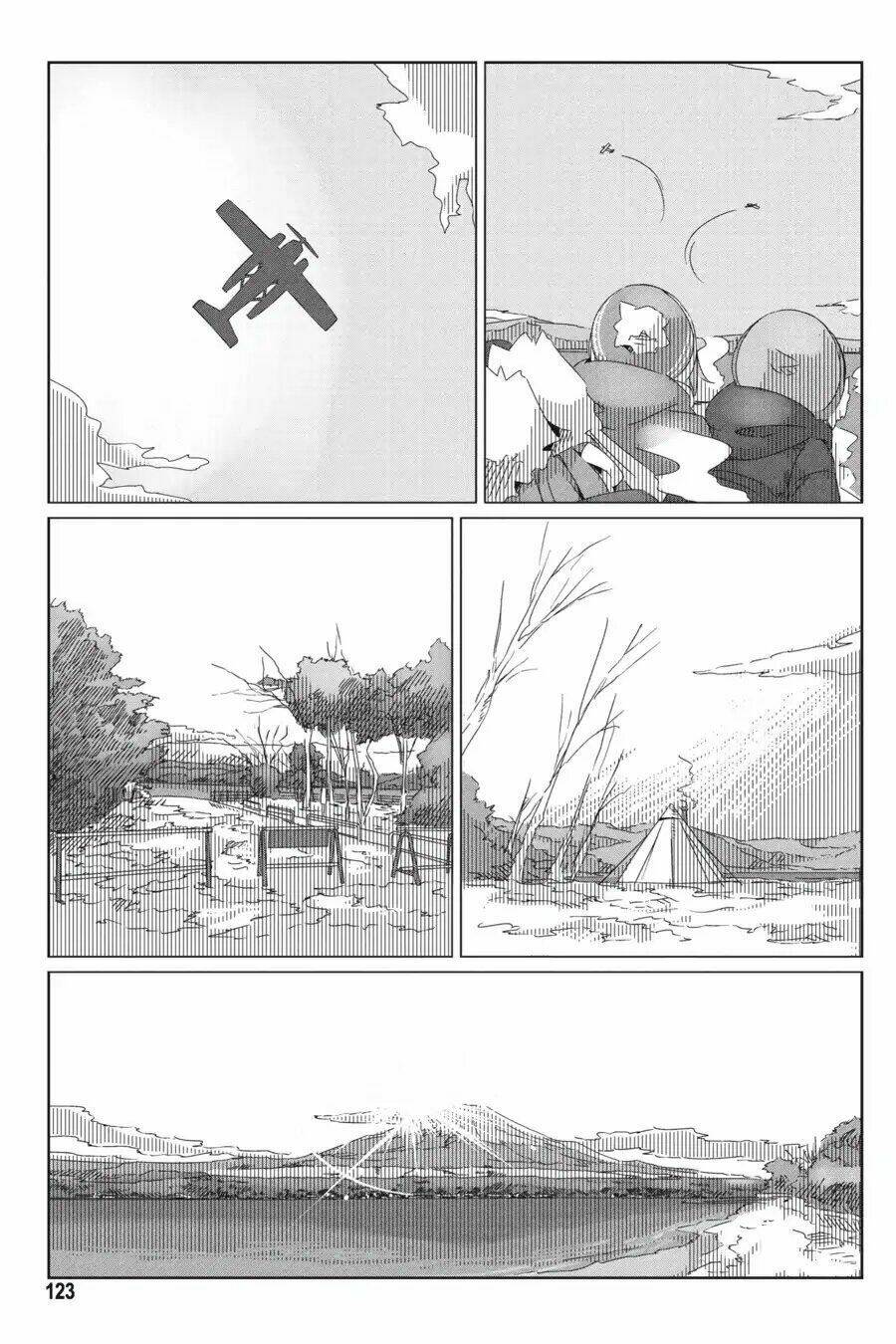 Trang truyện page_19 trong truyện tranh Thở Giữa Lưng Chừng Núi Phú Sĩ - Chapter 33 - truyentvn.net