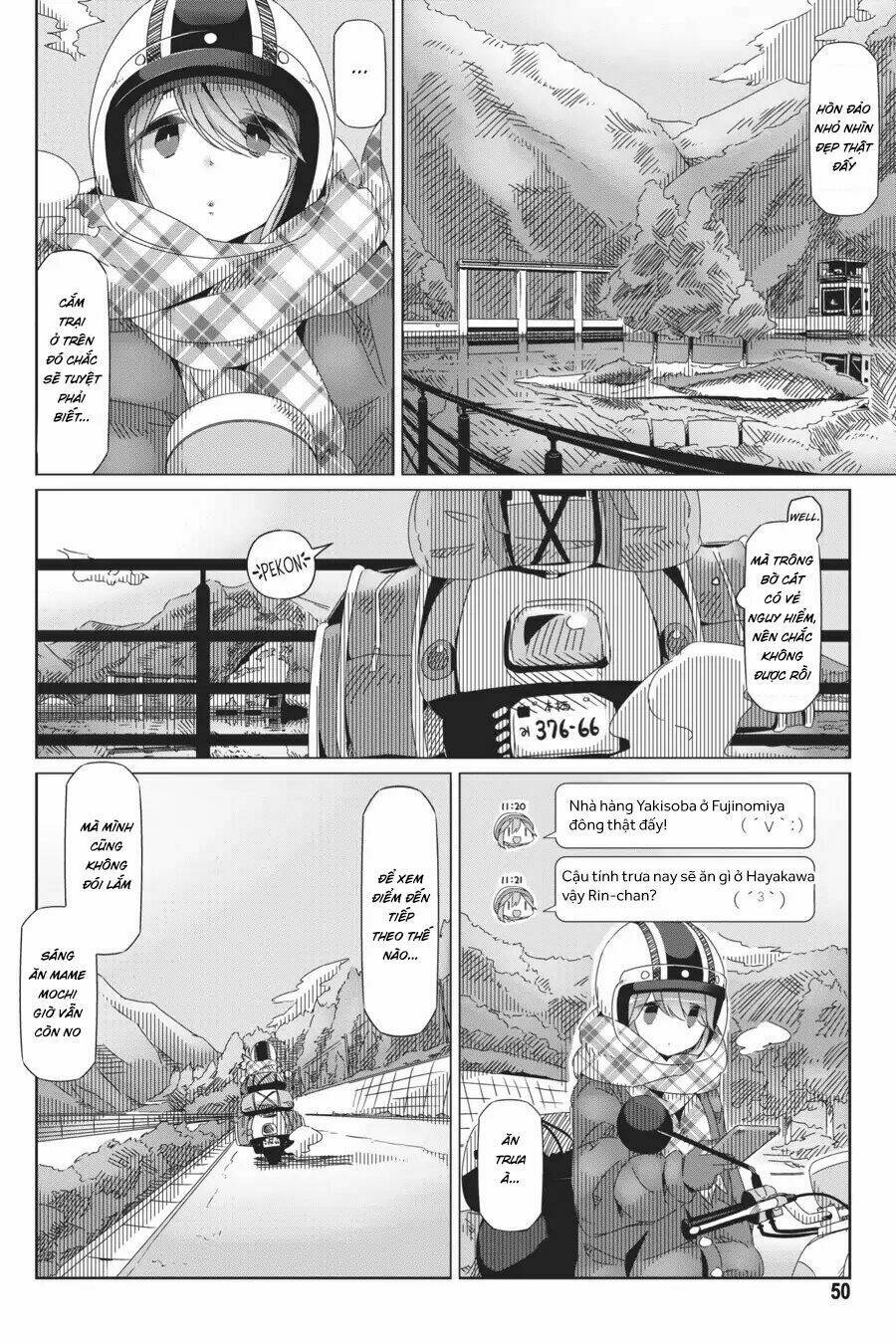 Trang truyện page_24 trong truyện tranh Thở Giữa Lưng Chừng Núi Phú Sĩ - Chapter 36 - truyentvn.net