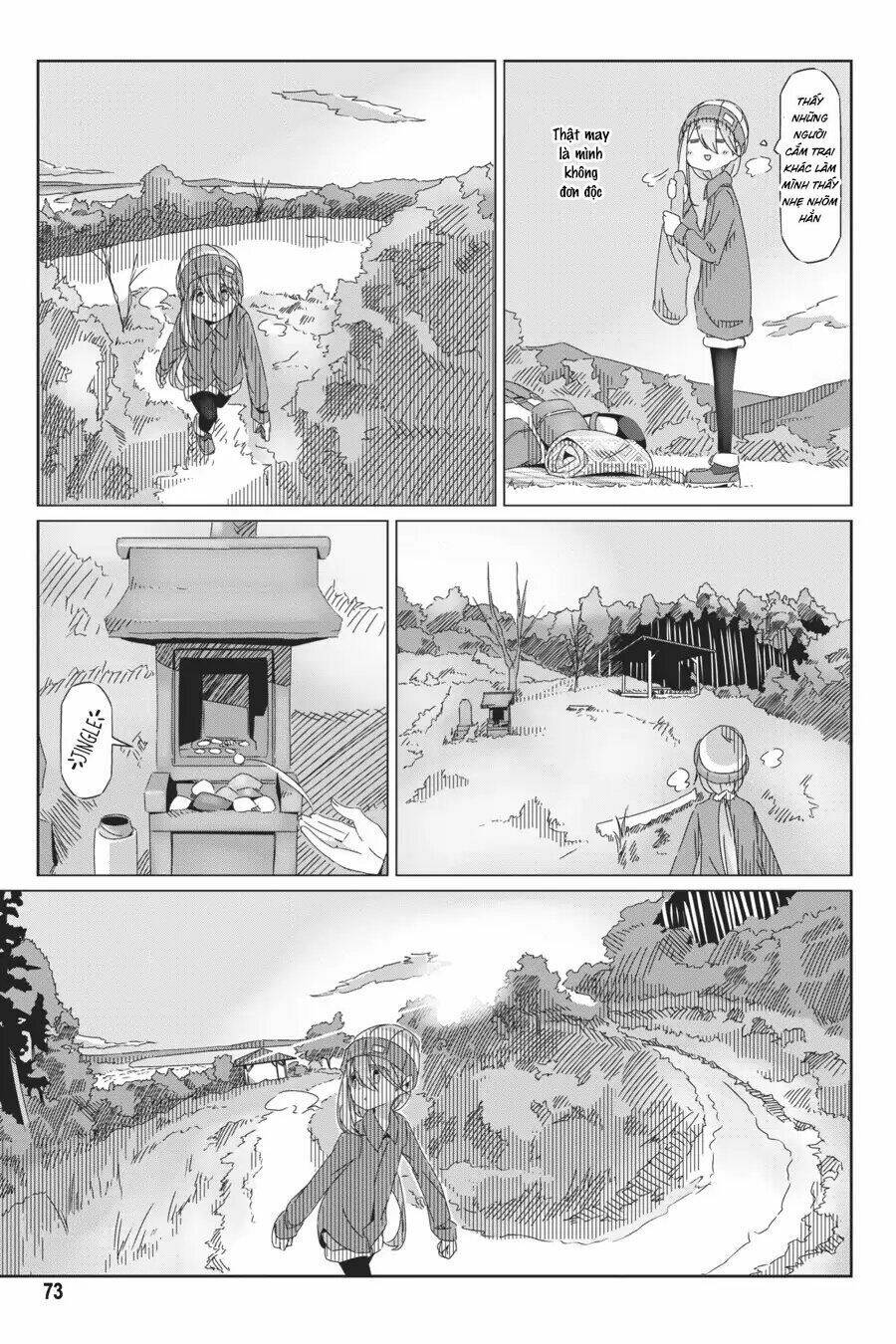 Trang truyện page_21 trong truyện tranh Thở Giữa Lưng Chừng Núi Phú Sĩ - Chapter 37 - truyentvn.net