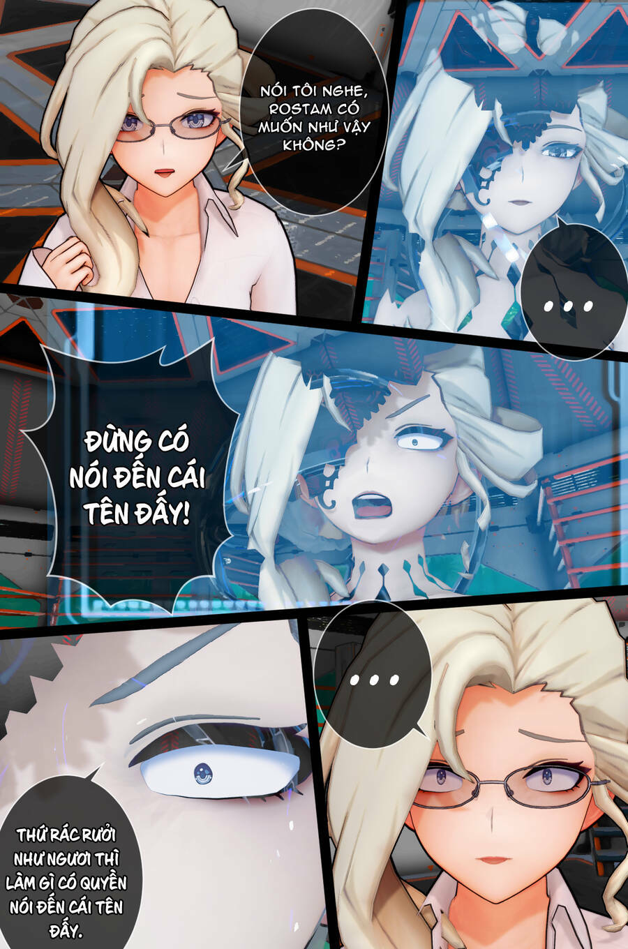 Hành trình tình yêu của Noelle [Chap 1-10] - Page 13