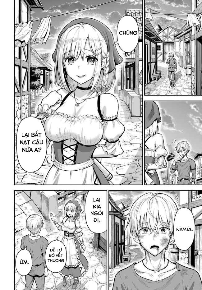 Dungeon ni Hisomu Yandere na Kanojo ni Ore wa Nando mo Korosareru [Chap 1-8] - Page 12