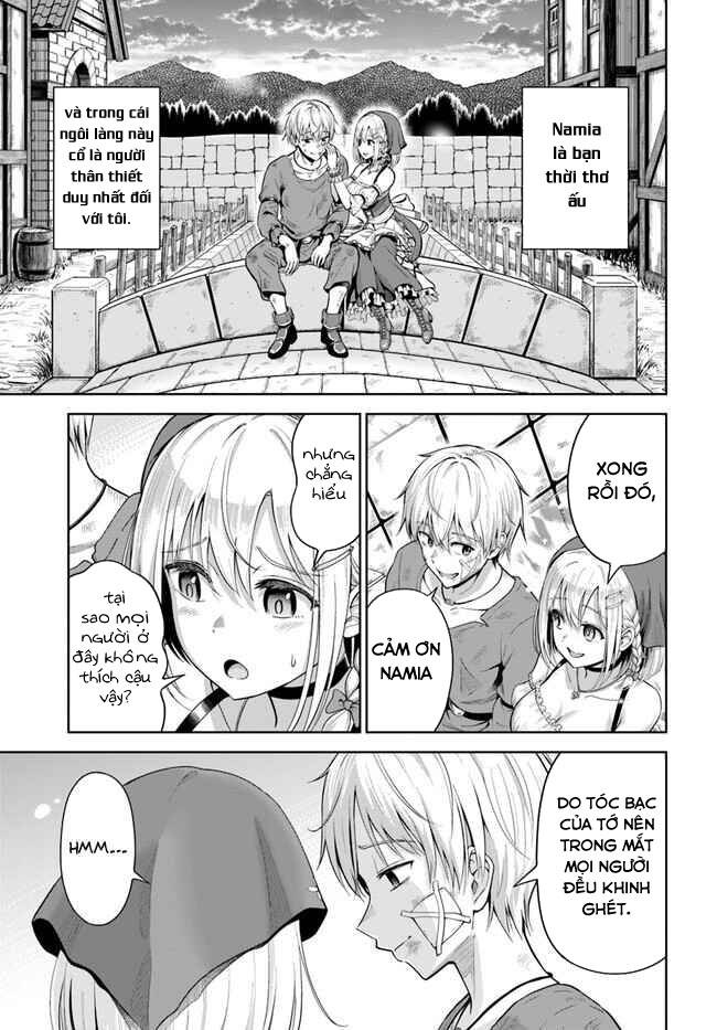 Dungeon ni Hisomu Yandere na Kanojo ni Ore wa Nando mo Korosareru [Chap 1-8] - Page 13