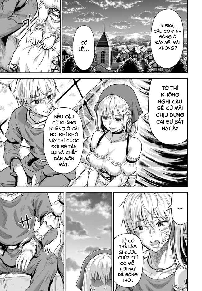 Dungeon ni Hisomu Yandere na Kanojo ni Ore wa Nando mo Korosareru [Chap 1-8] - Page 17