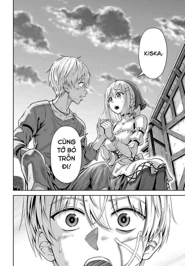 Dungeon ni Hisomu Yandere na Kanojo ni Ore wa Nando mo Korosareru [Chap 1-8] - Page 18