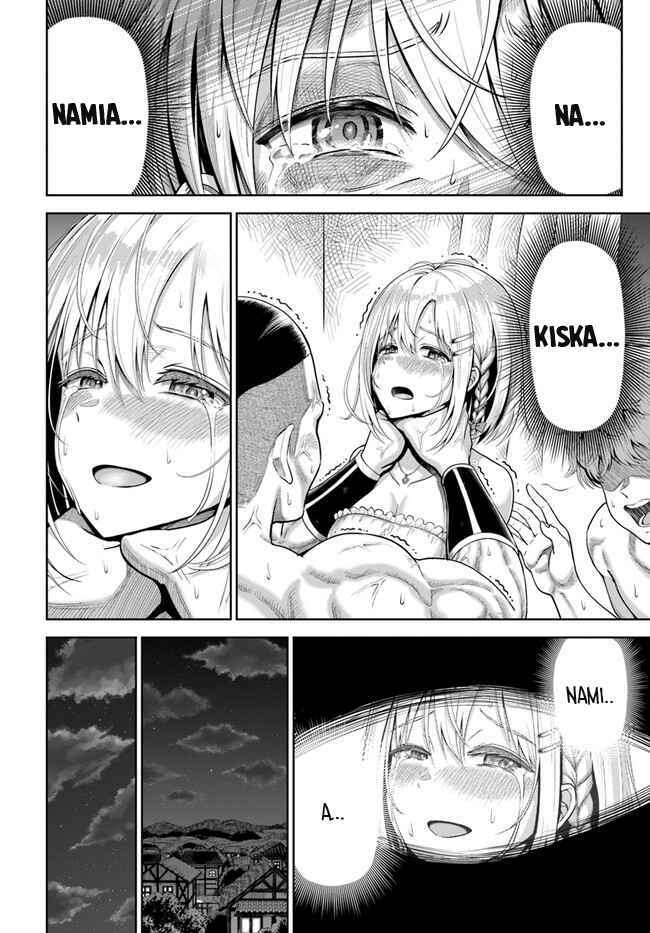 Dungeon ni Hisomu Yandere na Kanojo ni Ore wa Nando mo Korosareru [Chap 1-8] - Page 32