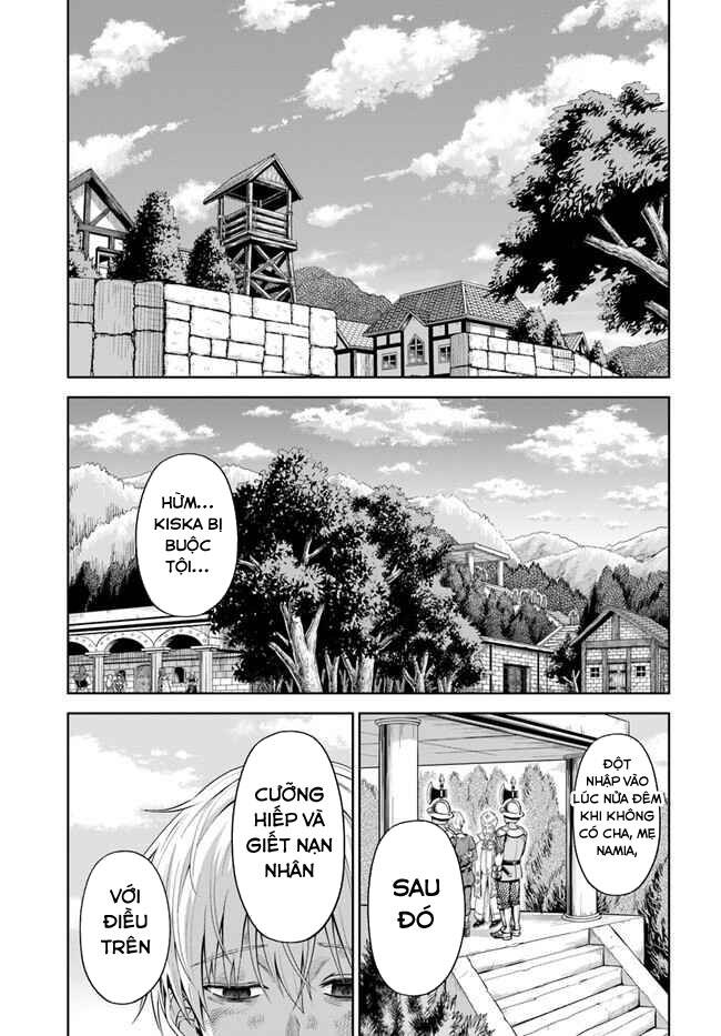 Dungeon ni Hisomu Yandere na Kanojo ni Ore wa Nando mo Korosareru [Chap 1-8] - Page 33