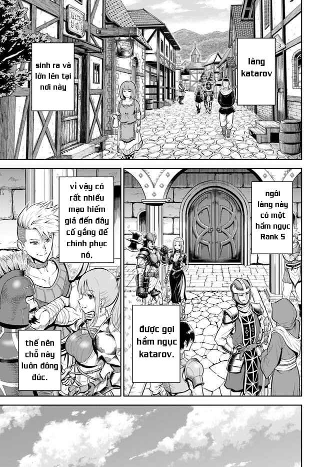 Dungeon ni Hisomu Yandere na Kanojo ni Ore wa Nando mo Korosareru [Chap 1-8] - Page 7