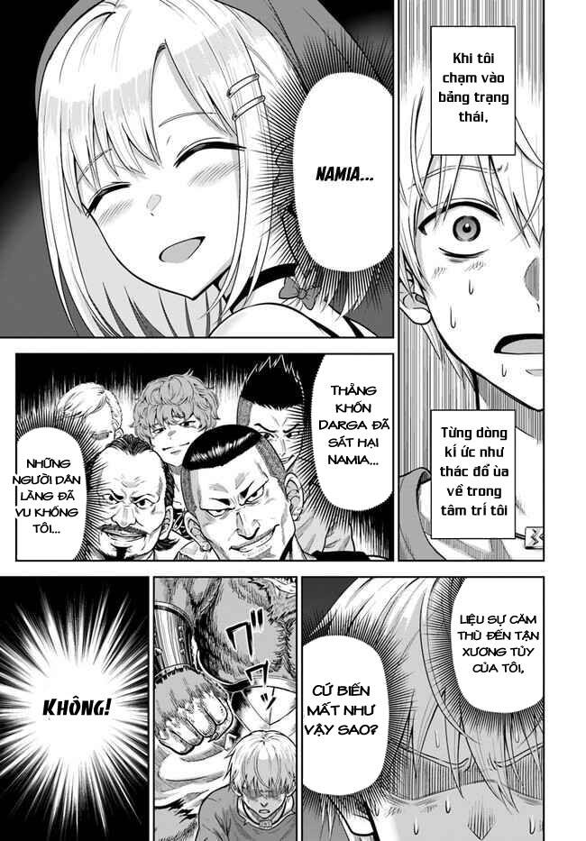 Dungeon ni Hisomu Yandere na Kanojo ni Ore wa Nando mo Korosareru [Chap 1-8] - Page 19