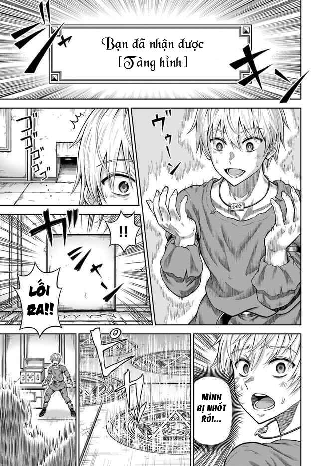 Dungeon ni Hisomu Yandere na Kanojo ni Ore wa Nando mo Korosareru [Chap 1-8] - Page 39