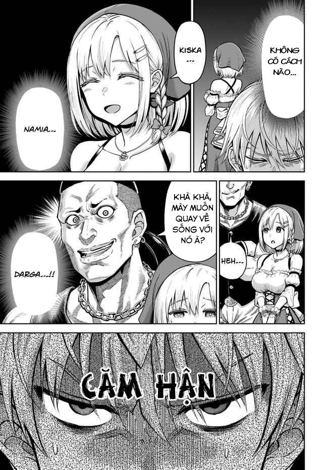 Dungeon ni Hisomu Yandere na Kanojo ni Ore wa Nando mo Korosareru [Chap 1-8] - Page 20