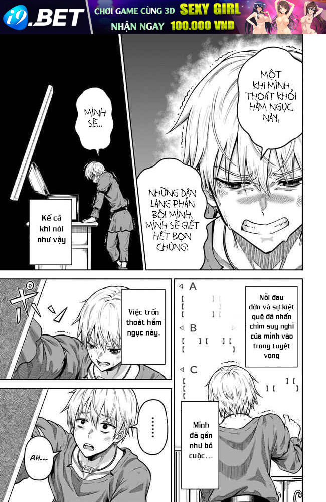 Dungeon ni Hisomu Yandere na Kanojo ni Ore wa Nando mo Korosareru [Chap 1-8] - Page 31