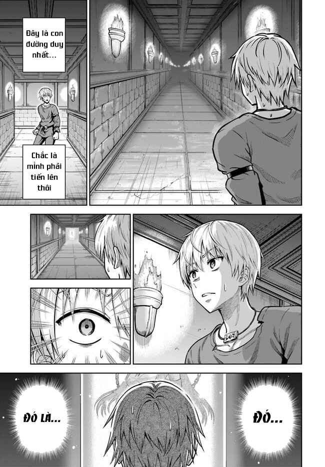 Dungeon ni Hisomu Yandere na Kanojo ni Ore wa Nando mo Korosareru [Chap 1-8] - Page 11