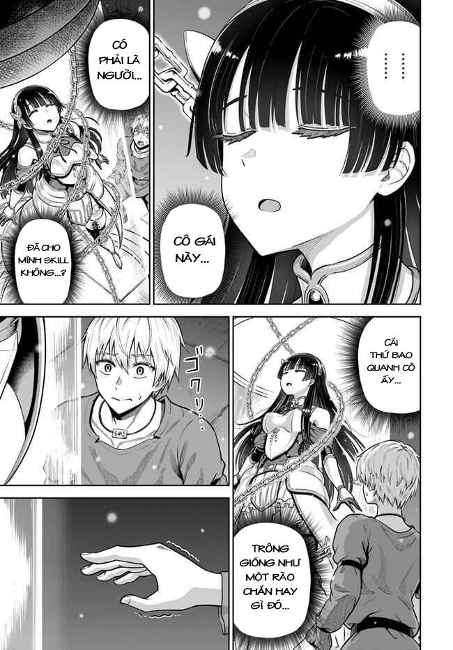 Dungeon ni Hisomu Yandere na Kanojo ni Ore wa Nando mo Korosareru [Chap 1-8] - Page 13