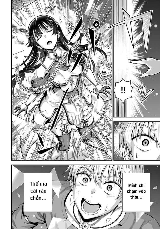 Dungeon ni Hisomu Yandere na Kanojo ni Ore wa Nando mo Korosareru [Chap 1-8] - Page 14