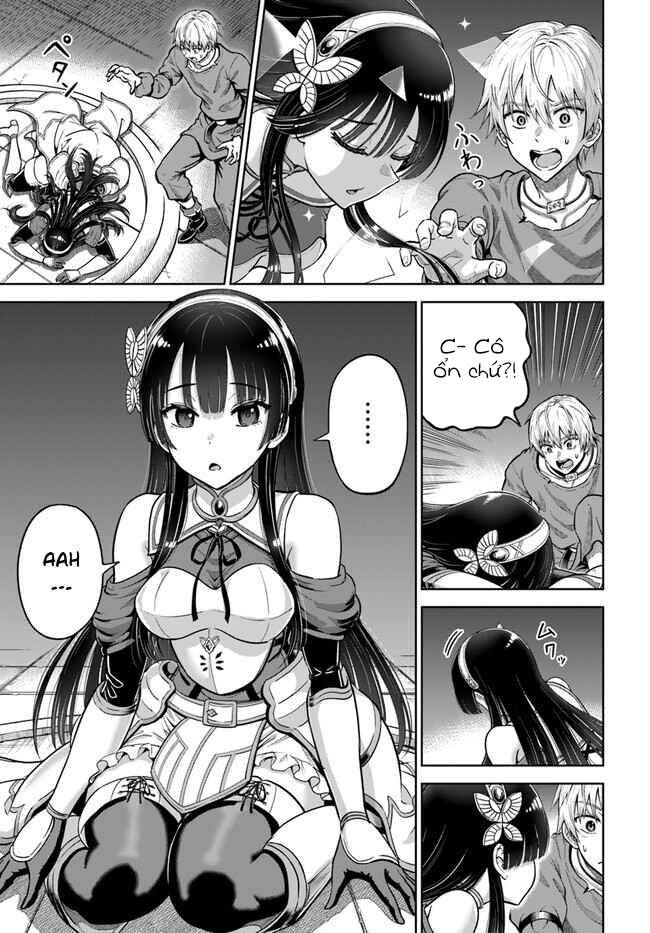 Dungeon ni Hisomu Yandere na Kanojo ni Ore wa Nando mo Korosareru [Chap 1-8] - Page 15