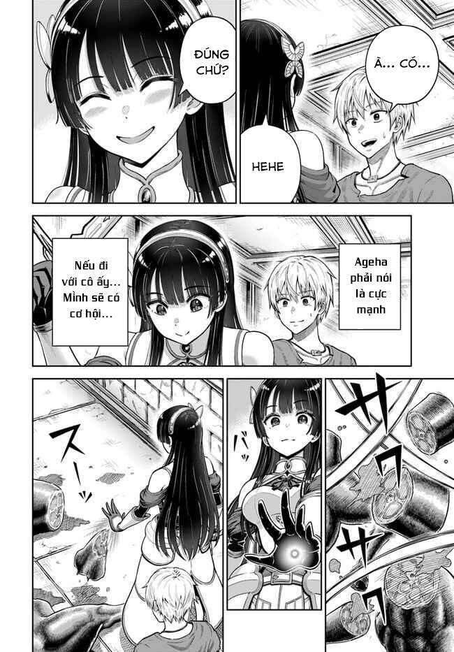 Dungeon ni Hisomu Yandere na Kanojo ni Ore wa Nando mo Korosareru [Chap 1-8] - Page 22