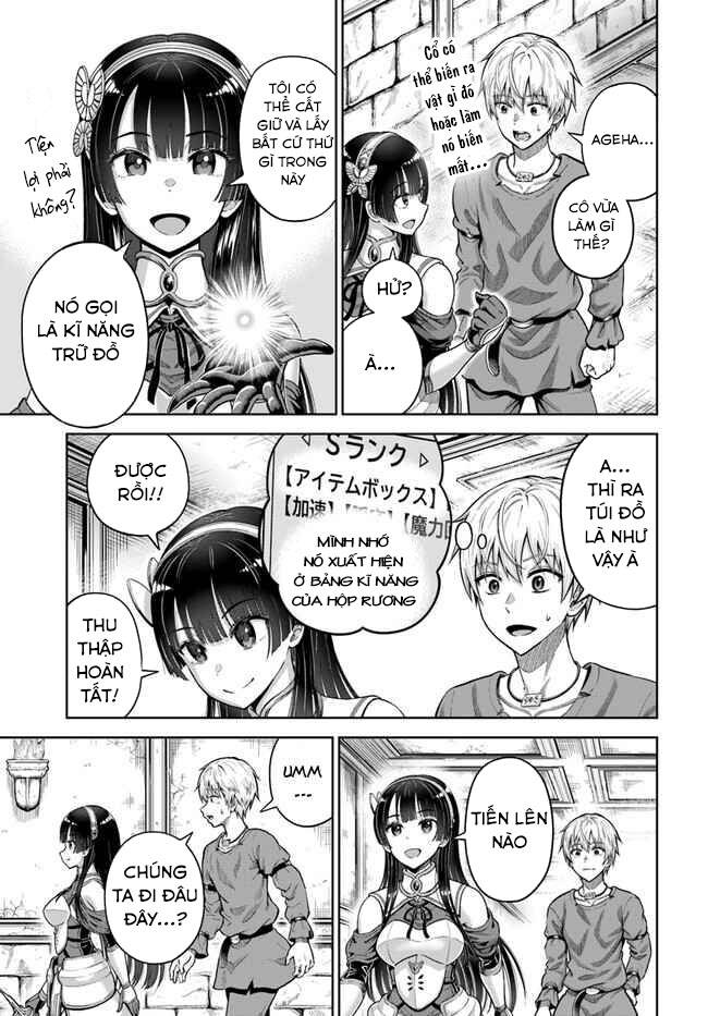 Dungeon ni Hisomu Yandere na Kanojo ni Ore wa Nando mo Korosareru [Chap 1-8] - Page 23