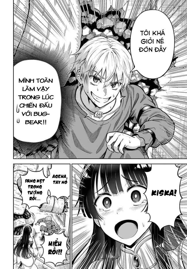 Dungeon ni Hisomu Yandere na Kanojo ni Ore wa Nando mo Korosareru [Chap 1-8] - Page 34