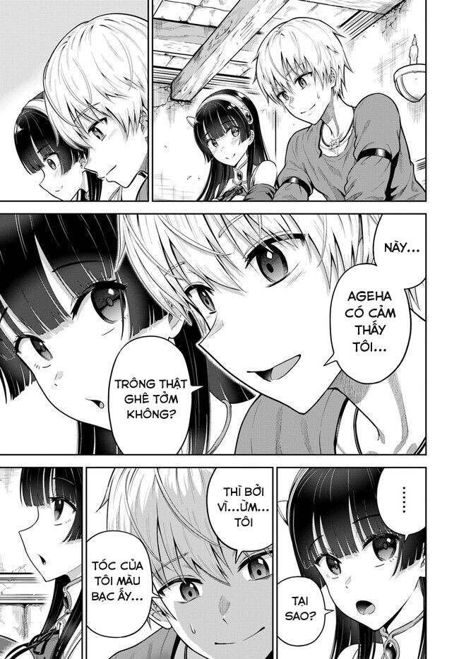 Dungeon ni Hisomu Yandere na Kanojo ni Ore wa Nando mo Korosareru [Chap 1-8] - Page 10