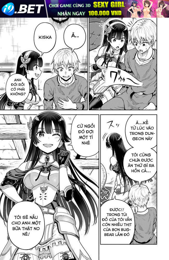 Dungeon ni Hisomu Yandere na Kanojo ni Ore wa Nando mo Korosareru [Chap 1-8] - Page 16