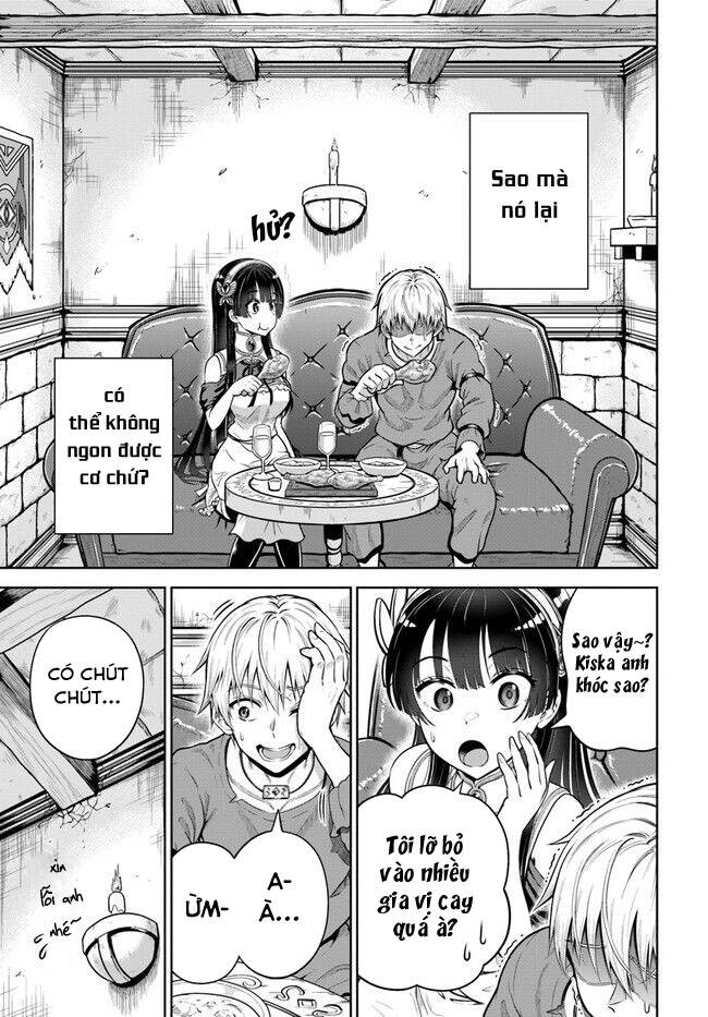 Dungeon ni Hisomu Yandere na Kanojo ni Ore wa Nando mo Korosareru [Chap 1-8] - Page 20