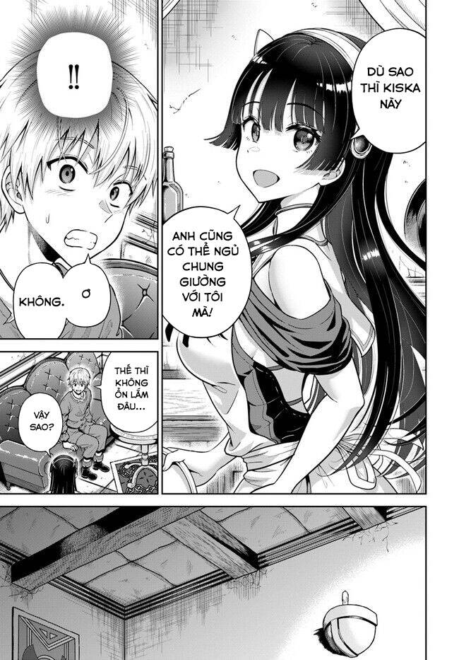 Dungeon ni Hisomu Yandere na Kanojo ni Ore wa Nando mo Korosareru [Chap 1-8] - Page 22