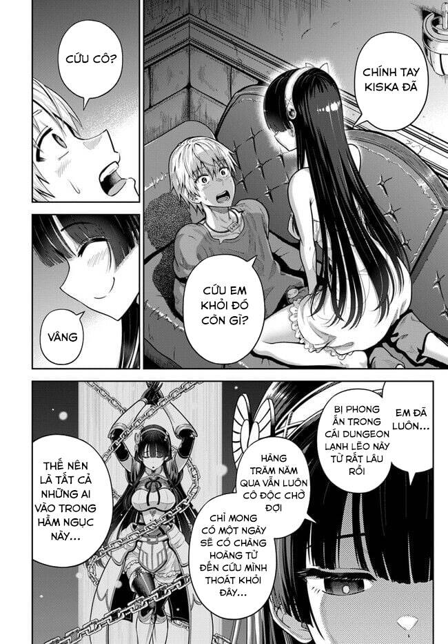 Dungeon ni Hisomu Yandere na Kanojo ni Ore wa Nando mo Korosareru [Chap 1-8] - Page 29