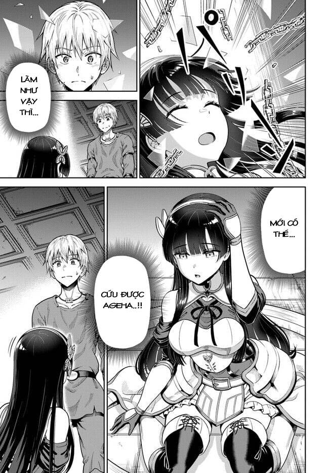 Dungeon ni Hisomu Yandere na Kanojo ni Ore wa Nando mo Korosareru [Chap 1-8] - Page 14