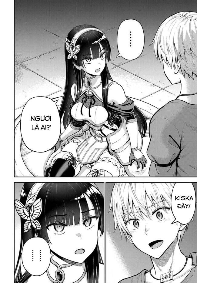 Dungeon ni Hisomu Yandere na Kanojo ni Ore wa Nando mo Korosareru [Chap 1-8] - Page 15