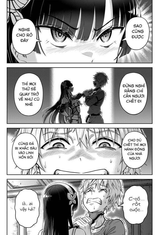 Dungeon ni Hisomu Yandere na Kanojo ni Ore wa Nando mo Korosareru [Chap 1-8] - Page 20